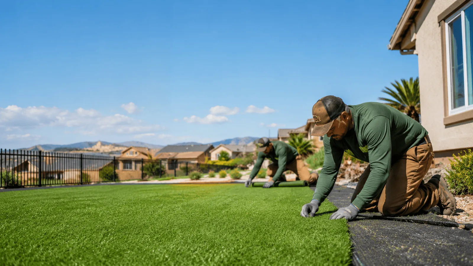 Pet Turf Installation in Golconda, IL near me